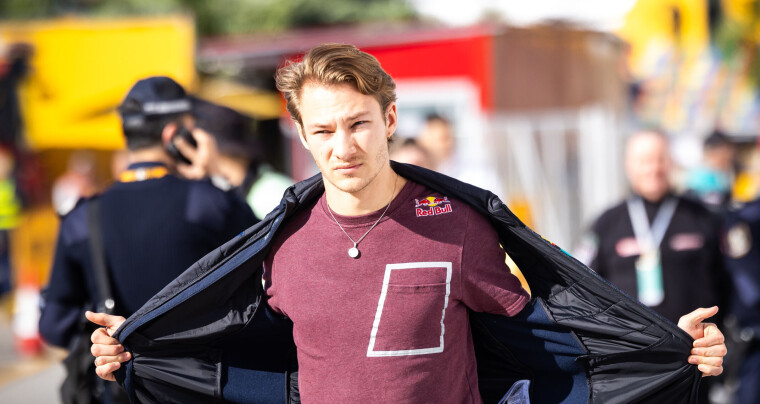 Fikk nedslående Helmut-beskjed rett før Spa-kvalifiseringen