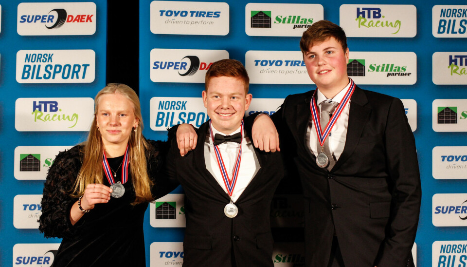 I Crosskart-klassen Extreme Junior var det Dennis Vik som tok Norgescup-gull foran Anniken Lindfjord og Henrik Farmen.