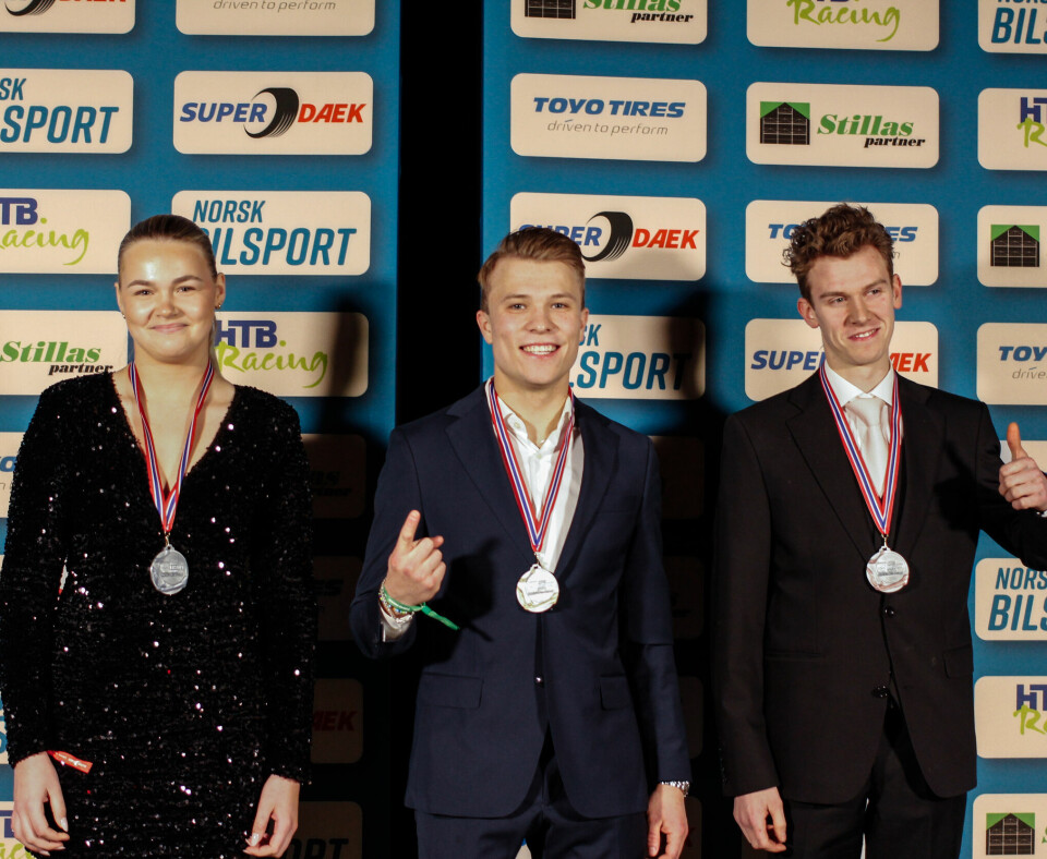 I Rotax-klassen Rotax var det Morgan Kristiansen som sikret gullet og ble Norgersmester foran Isabel Rønning og Adrian Bertelsen.