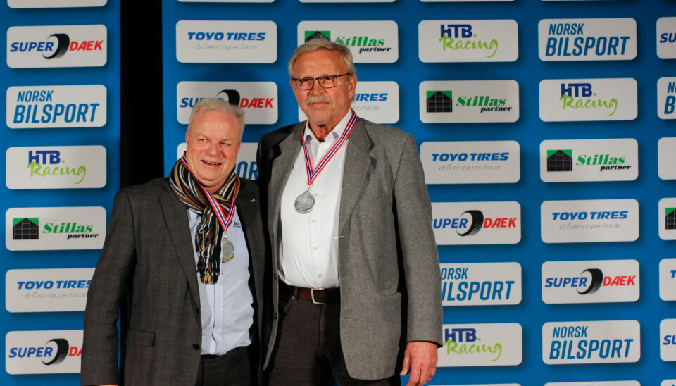 I klasse 9 heter Norgesmesteren Stian Gundersen (venstre), mens sølvet gikk til Ove Martin Billerud. Bronsevinner Odd-Andreas Ingebritsen var ikke til stede.