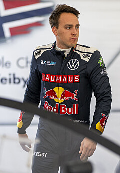 Blandede følelser rundt endringer i Rallycross-VM