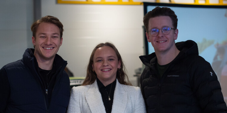 Slik oppsummerer Dennis, Dennis og Isabell sesongen