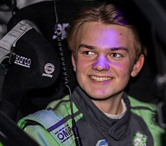 Revansjesugen Karl Peder (17) til start igjen på hjemmebane