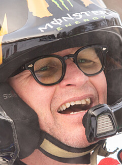 – Målet er å lage show