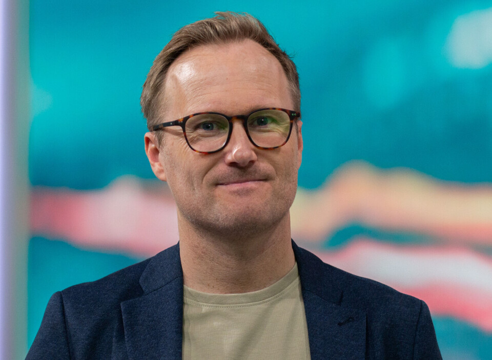 Atle Gulbrandsen.