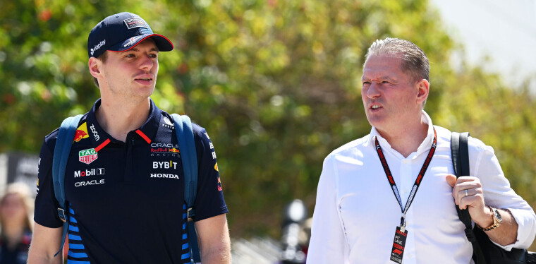 Red Bull-kaoset fortsetter med Jos Verstappen i spissen