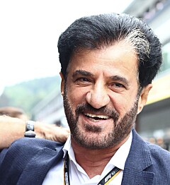 FIA-presidenten under nytt press