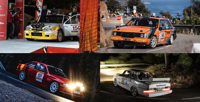 Spansk rallyeventyr for norske nasjonalgutter