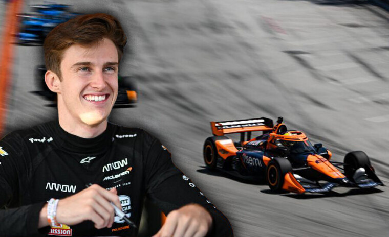 Formel 2-mesteren omfavner IndyCar