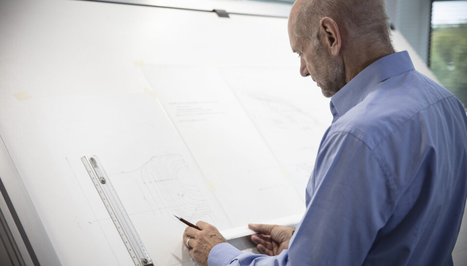 2. mars kan Adrian Newey sette sine planer til live hos Aston Martin.