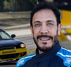 Mexicos ambassadør gir full gass i Racing-NM