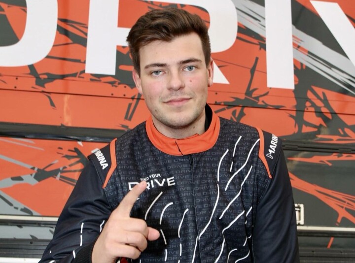 Ole Henry Steinsholt, en av de mest spennende nykommerne i Supernasjonal klasse 4 denne sesongen.