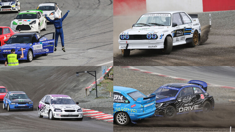 Sjekk ut våre beste blinkskudd fra NM-åpningen på Lånkebanen