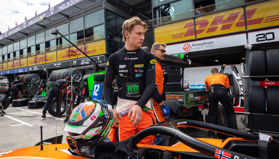Etter å ha startet uken med Formel E-testing er det nå Formel 2 som venter.