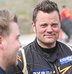 Glad for å være ferdig med sponsorjaget