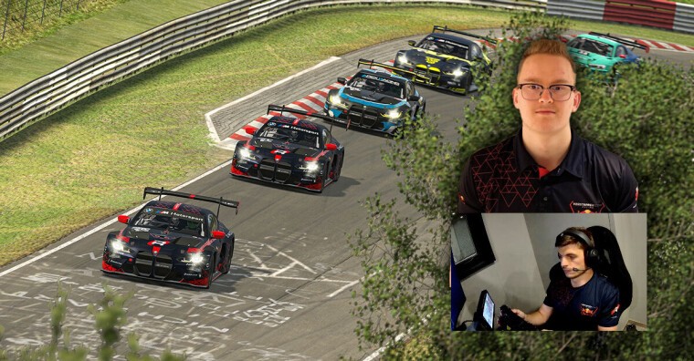 Ole avslører detaljene bak Verstappens simracingstunt under Formel 1-helgen