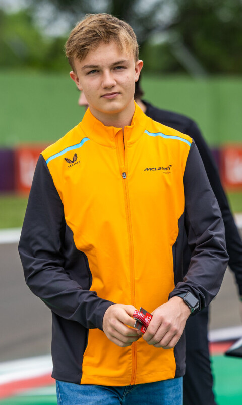 Martinius Stenshorne.