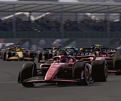 — Terningkast gjesp