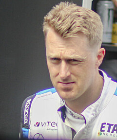 Lars-Håkon har kjørt kun 12 rallyløp – nå skal han hevde seg i toppen av EM