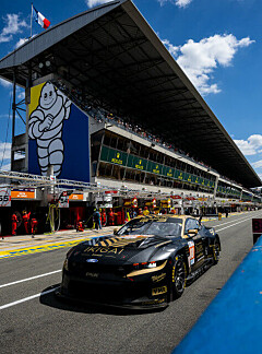 Slått ut før hyperpole