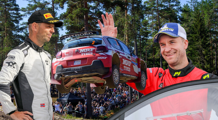 Dette tenker Mads og Eyvind om nytt rekordforsøk over Colin's Crest