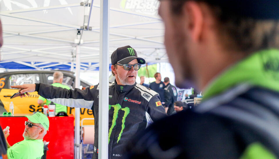 Petter og Oliver skal ha jobbet godt som et team før helgen, og vil fortsette å jobbe godt som et team gjennom disse kommende dagene. Vel vitende om at oddsene er vesentlig bedre for sønn enn far denne helgen.