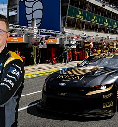 Dette sier Dennis selv etter bragden på Le Mans