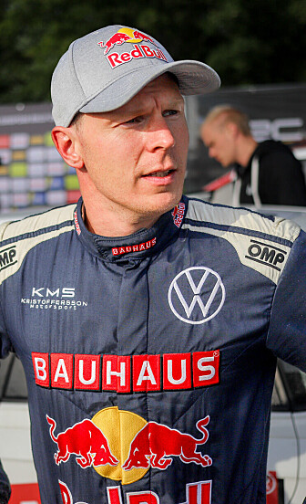 Johan Kristoffersson.
