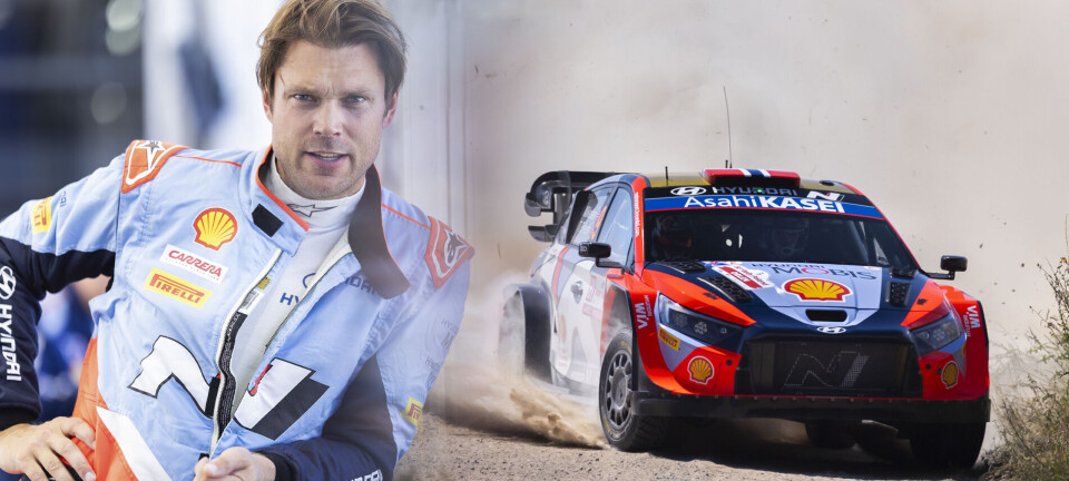 Derfor må Andreas overbevise ekstra