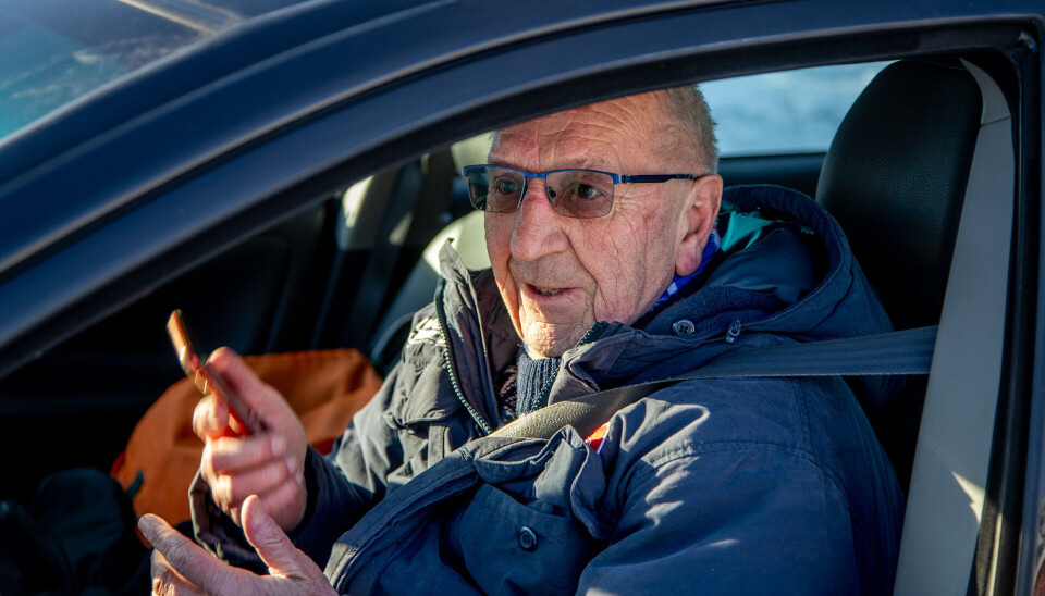 Per Engseth er et godt stykke levende norsk bilsporthistorie i seg selv, men den som Parc Fermé nå kan avsløre har du neppe hørt tidligere.