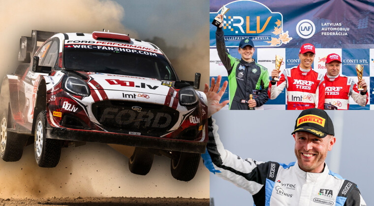 Den nye superstjernen hylles av sine norske rivaler