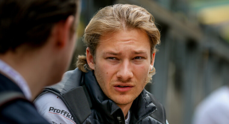 Derfor er han lunken til en reserverolle i Formel 1