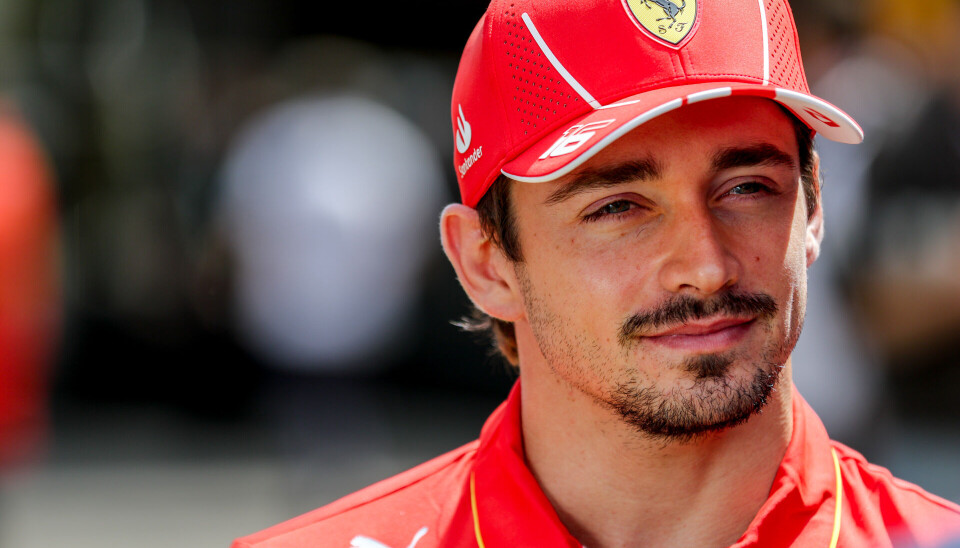 Ferrari og Charles Leclerc tok et steg i riktig retning på Hungaroring, men teamet sliter fortsatt med å hevde seg helt i toppen,