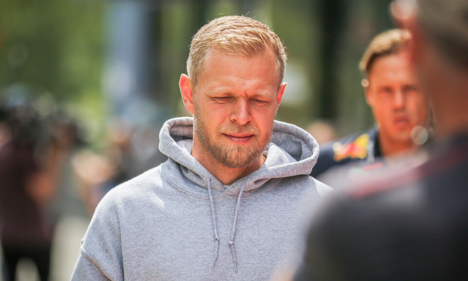 Kevin Magnussen håper å være på plass i Formel 1-paddocken også i 2025.