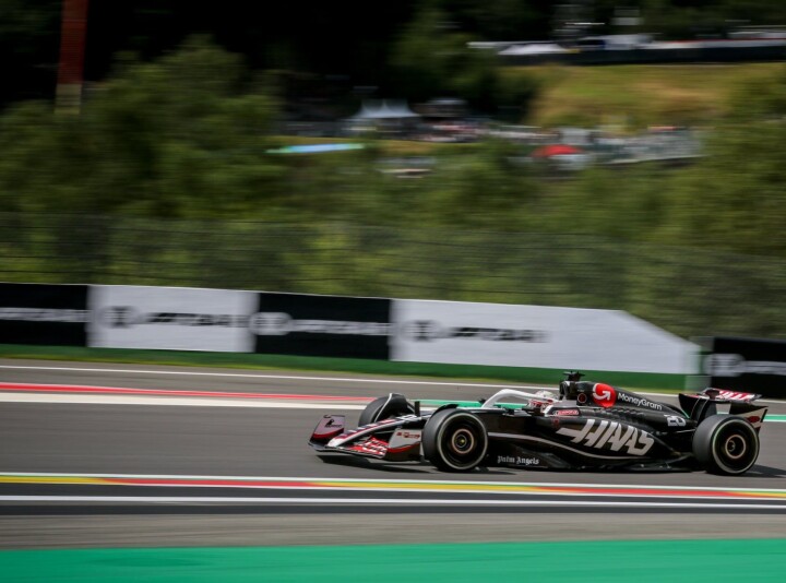 Kevin Magnussen har bare noen måneder igjen av sin langvarige Haas-karriere.