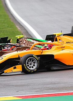 – Det er mye å jobbe med