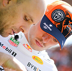 Derfor var Max Verstappen fornøyd med fjerdeplassen