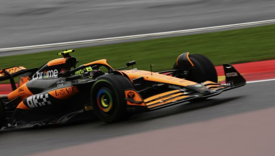 Lando Norris