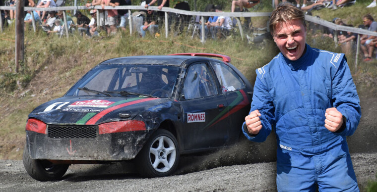 Historisk hattrick mot alle odds