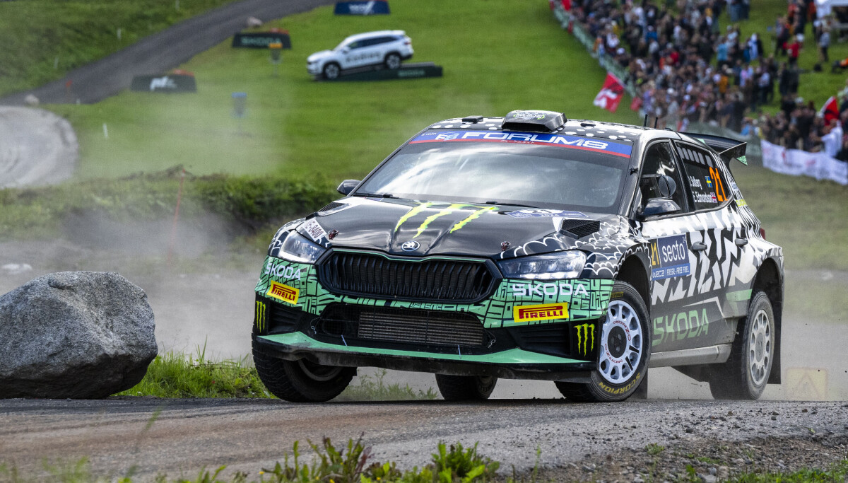 Derfor var Rally Finland viktig for Solberg og Ogiers tittelhåp