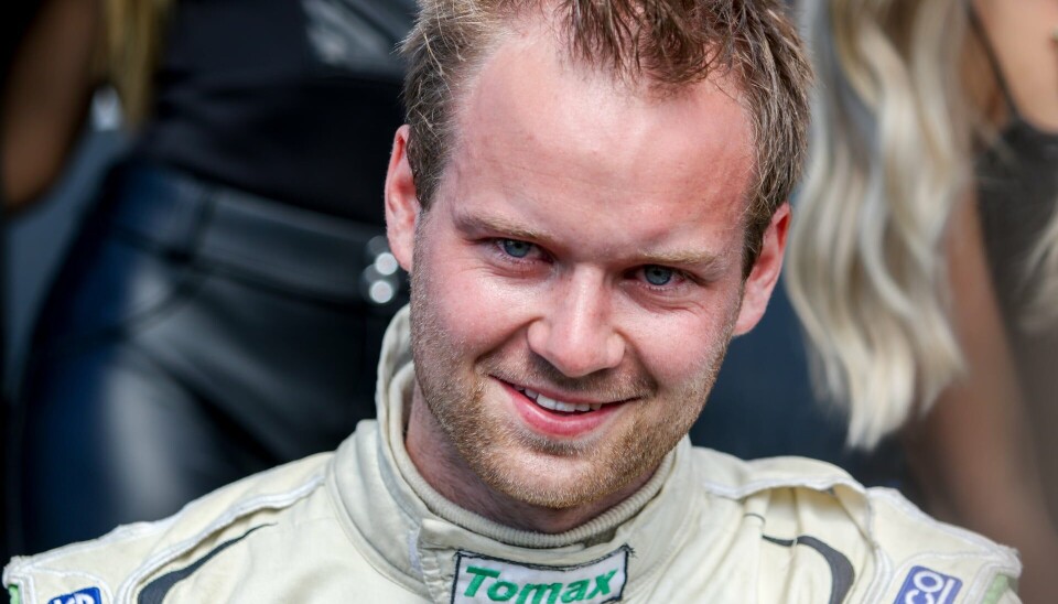 Daniel Holten skal snart i aksjon igjen, og det på hjemmebane!