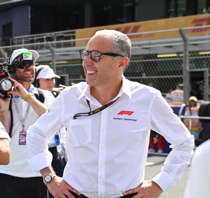 Formel 1-sjef Stefano Domenicali har lenge vært skeptisk til å slippe Andretti til på Formel 1-grtiden. Nå skal avslaget etterforskes.
