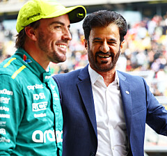 Nå kan førere få utestengelser og poengtrekk for banning