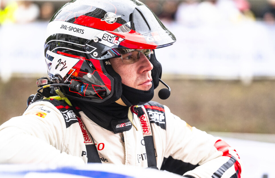 Jari-Matti Latvala.