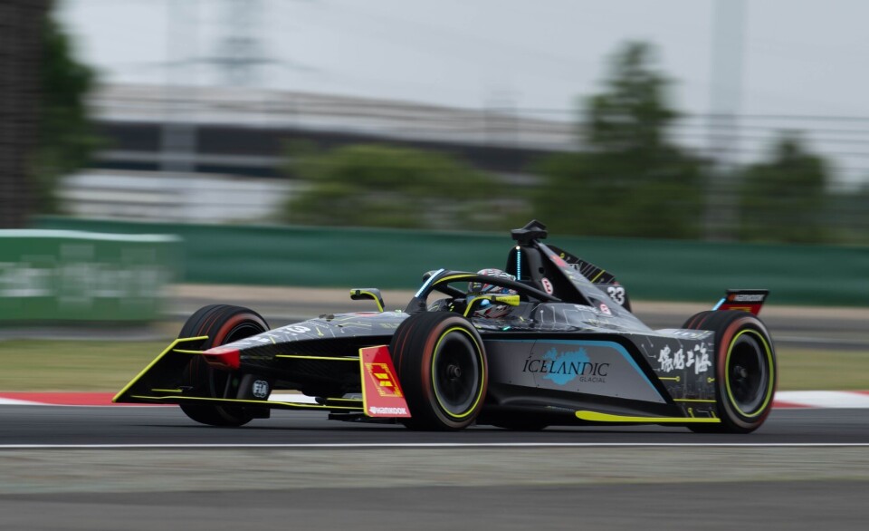 ERT er et av teamene hvor det kan være seter i spill.