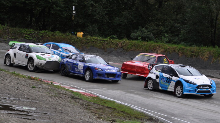 Bakkerud har latt seg imponere over nivået i NM, og han ser ikke bort fra å være på plass på fulltid neste sesong.