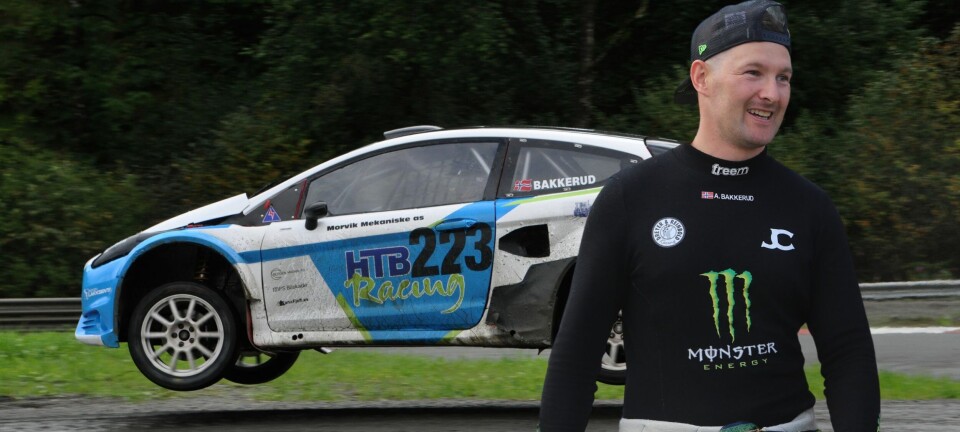 Andreas Bakkerud vurderer å prioritere NM over VM