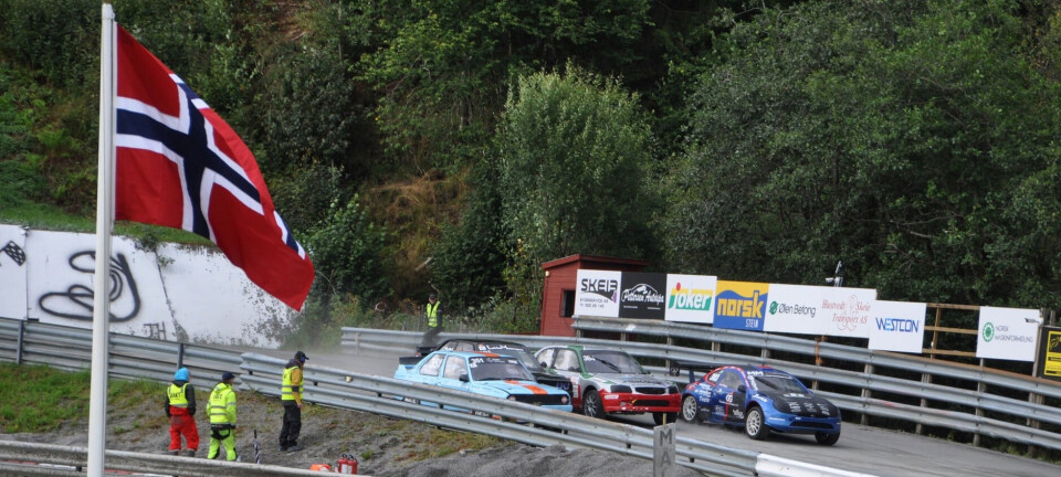 NBF med kraftig irettesettelse – så ble innlegget slettet