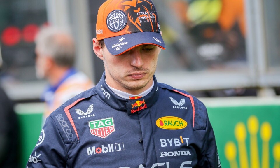 Max Verstappen forventer en hard kamp om seieren denne helgen.