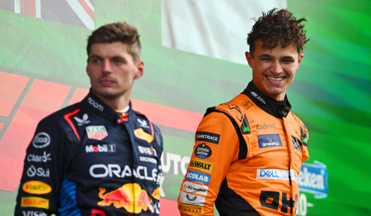 Dette må til for at Norris skal vinne fører-VM